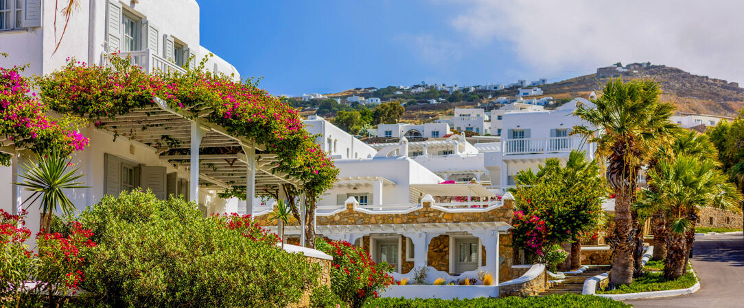 San Marco Luxury Hotel Suites & Villas ★★★★★ - Un refuge cycladique confidentiel face à la mer Égée, entre élégance minimaliste et panoramas infinis. - Mykonos, Grèce