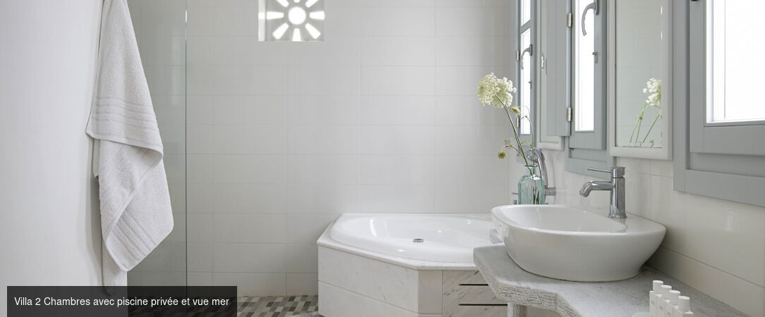 San Marco Luxury Hotel Suites & Villas ★★★★★ - Un refuge cycladique confidentiel face à la mer Égée, entre élégance minimaliste et panoramas infinis. - Mykonos, Grèce