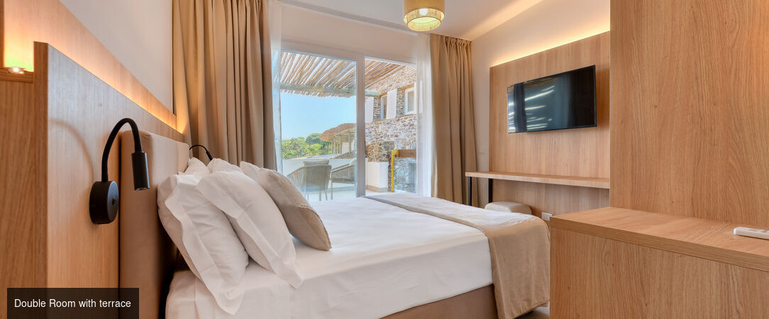 Cala Lupo Resort ★★★★ - Une adresse sous le soleil de Sardaigne tournée vers la mer, entre criques sauvages et horizon infini. - Sardinia, Italy