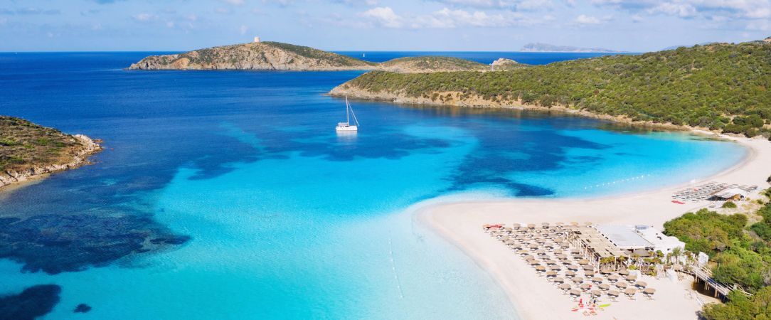 Cala Lupo Resort ★★★★ - Une adresse sous le soleil de Sardaigne tournée vers la mer, entre criques sauvages et horizon infini. - Sardinia, Italy