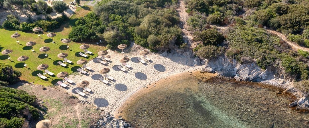 Cala Lupo Resort ★★★★ - Une adresse sous le soleil de Sardaigne tournée vers la mer, entre criques sauvages et horizon infini. - Sardaigne, Italie