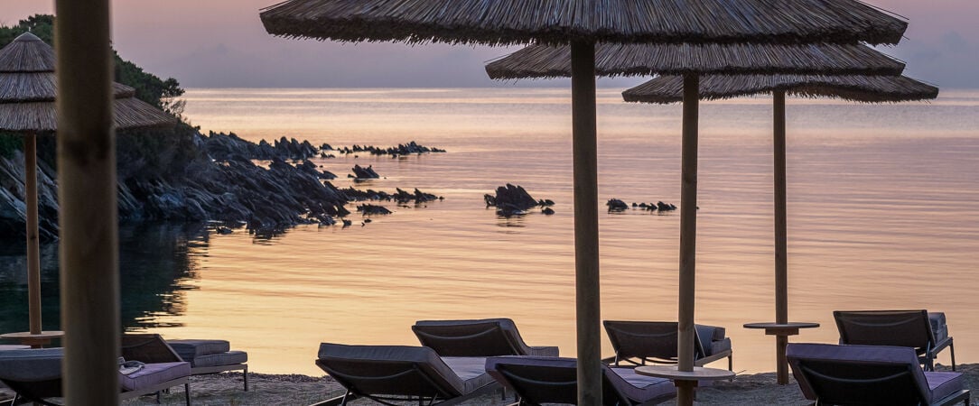 Cala Lupo Resort ★★★★ - Une adresse sous le soleil de Sardaigne tournée vers la mer, entre criques sauvages et horizon infini. - Sardaigne, Italie