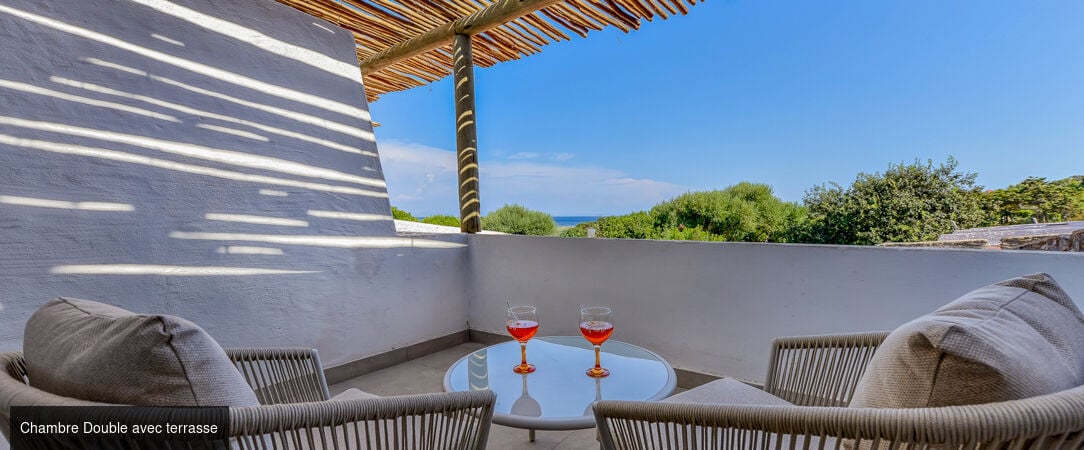 Cala Lupo Resort ★★★★ - Une adresse sous le soleil de Sardaigne tournée vers la mer, entre criques sauvages et horizon infini. - Sardaigne, Italie