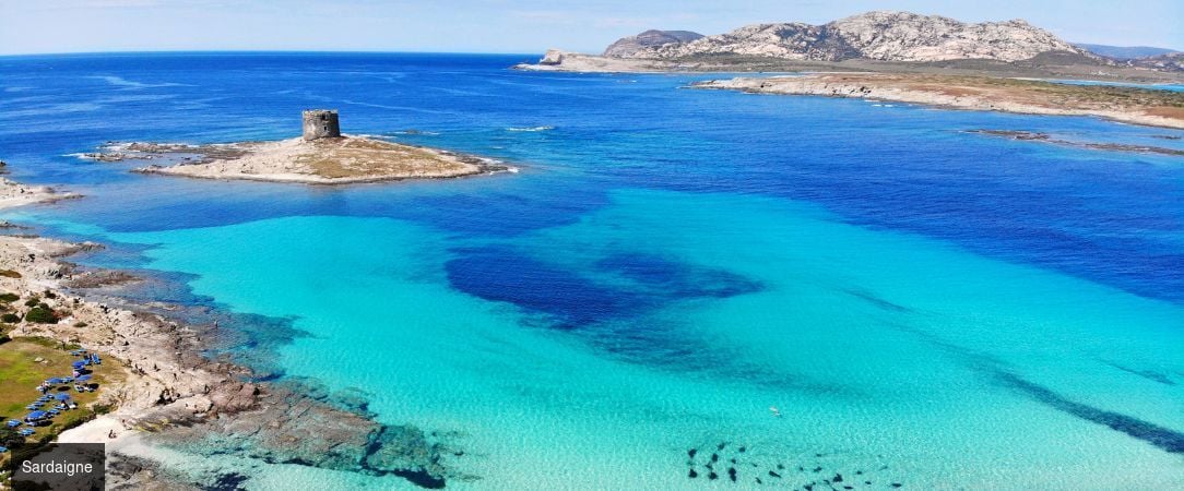 Cala Lupo Resort ★★★★ - Une adresse sous le soleil de Sardaigne tournée vers la mer, entre criques sauvages et horizon infini. - Sardaigne, Italie