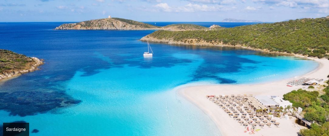 Cala Lupo Resort ★★★★ - Une adresse sous le soleil de Sardaigne tournée vers la mer, entre criques sauvages et horizon infini. - Sardaigne, Italie