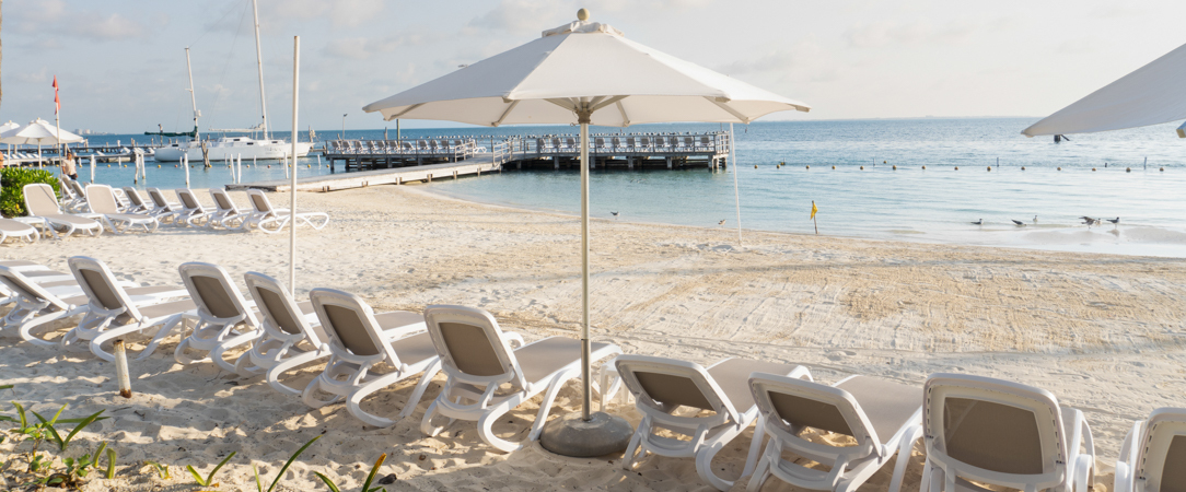 Cancun Bay All Inclusive Hotel ★★★★ - Séjour familial en formule All Inclusive les pieds dans l’eau turquoise de Cancún, entre détente et plaisir. - Cancún, Mexico