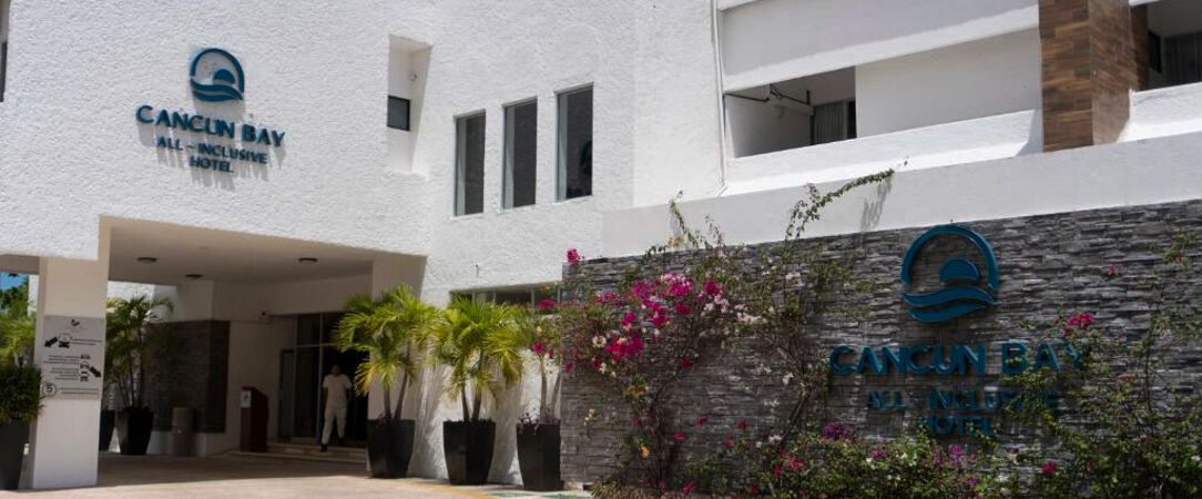 Cancun Bay All Inclusive Hotel ★★★★ - Séjour familial en formule All Inclusive les pieds dans l’eau turquoise de Cancún, entre détente et plaisir. - Cancún, Mexico