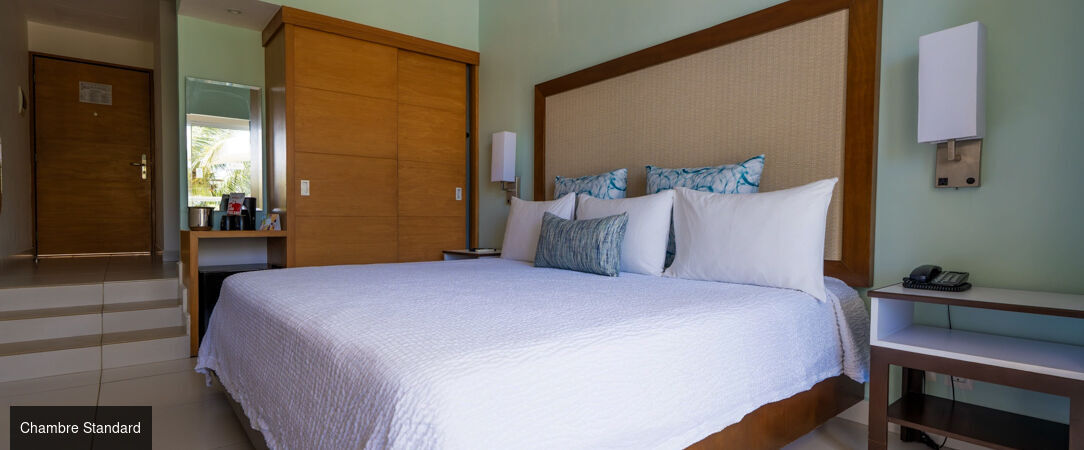 Cancun Bay All Inclusive Hotel ★★★★ - Séjour familial en formule All Inclusive les pieds dans l’eau turquoise de Cancún, entre détente et plaisir. - Cancún, Mexico