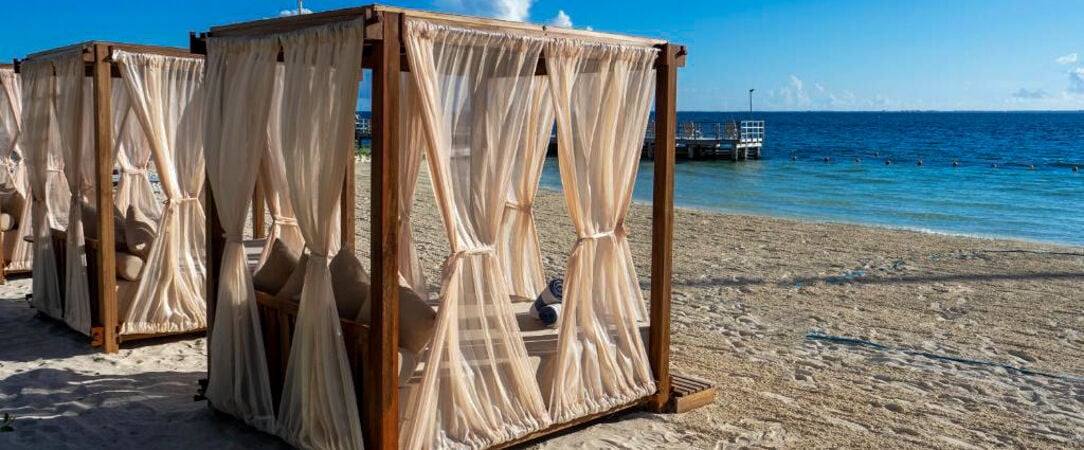Cancun Bay All Inclusive Hotel ★★★★ - Séjour familial en formule All Inclusive les pieds dans l’eau turquoise de Cancún, entre détente et plaisir. - Cancún, Mexique