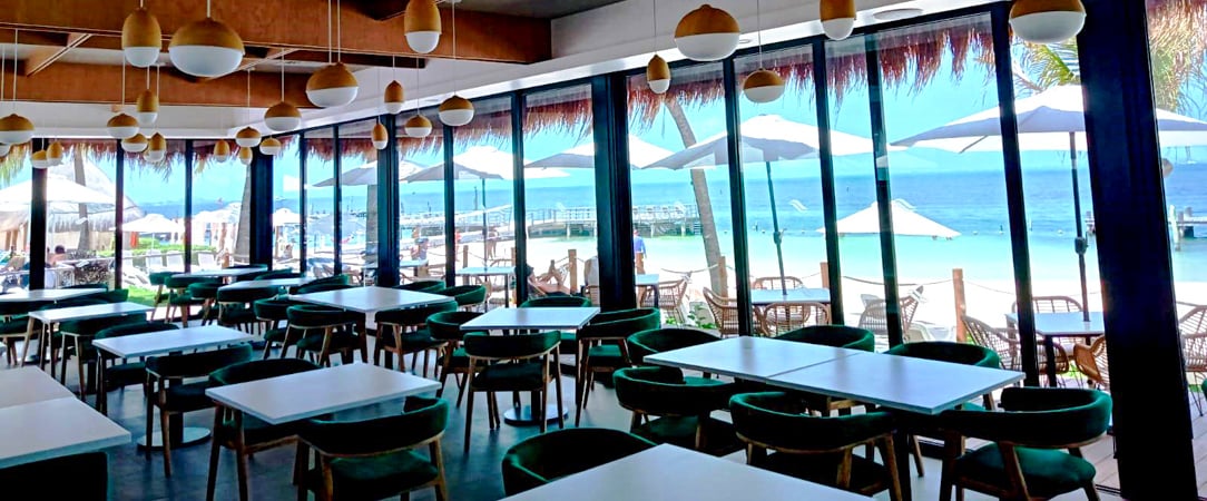 Cancun Bay All Inclusive Hotel ★★★★ - Séjour familial en formule All Inclusive les pieds dans l’eau turquoise de Cancún, entre détente et plaisir. - Cancún, Mexique