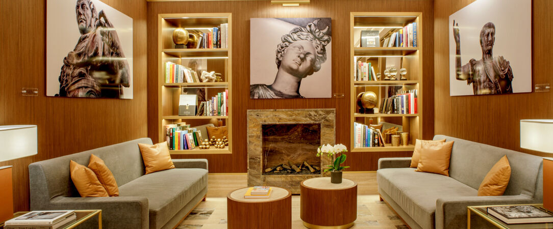 Hotel Imperiale ★★★★ - Atmosphère chaleureuse, discrétion et Dolce Vita raffinée au cœur de Rome. - Rome, Italy