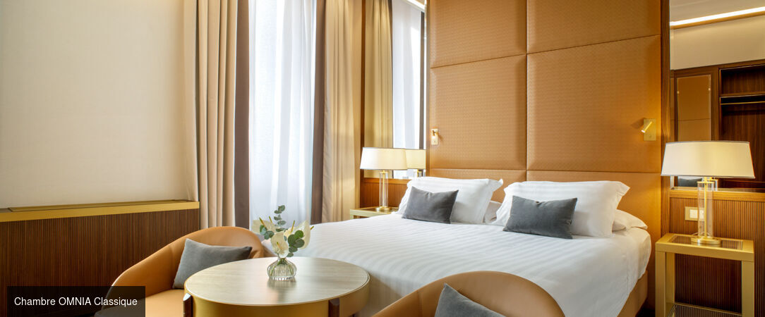 Hotel Imperiale ★★★★ - Atmosphère chaleureuse, discrétion et Dolce Vita raffinée au cœur de Rome. - Rome, Italy