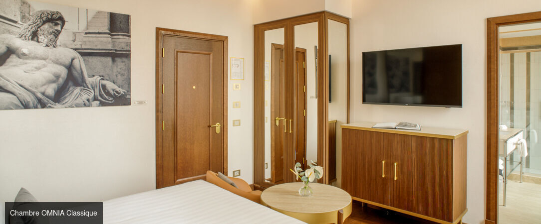 Hotel Imperiale ★★★★ - Atmosphère chaleureuse, discrétion et Dolce Vita raffinée au cœur de Rome. - Rome, Italy