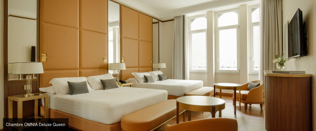 Hotel Imperiale ★★★★ - Atmosphère chaleureuse, discrétion et Dolce Vita raffinée au cœur de Rome. - Rome, Italy