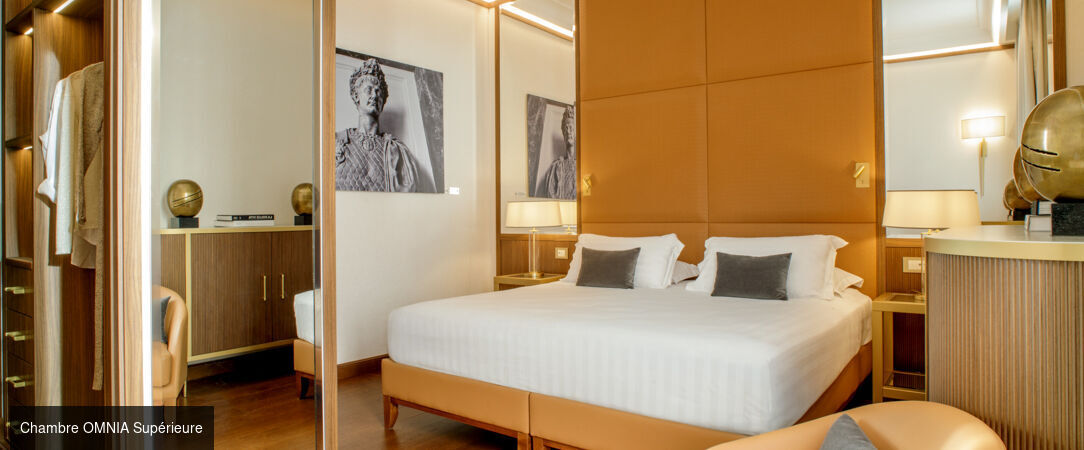 Hotel Imperiale ★★★★ - Atmosphère chaleureuse, discrétion et Dolce Vita raffinée au cœur de Rome. - Rome, Italy