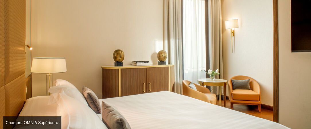 Hotel Imperiale ★★★★ - Atmosphère chaleureuse, discrétion et Dolce Vita raffinée au cœur de Rome. - Rome, Italy