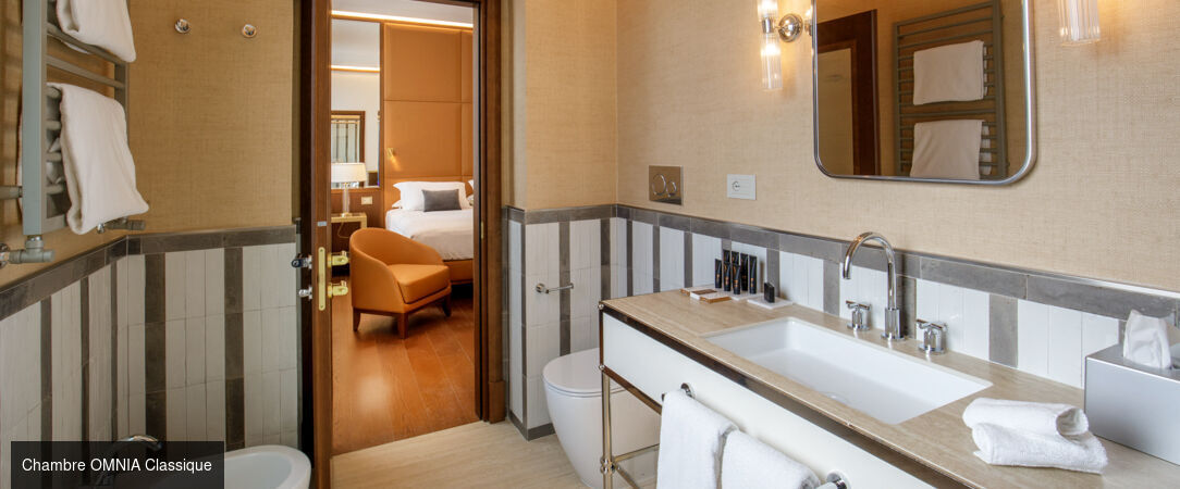 Hotel Imperiale ★★★★ - Atmosphère chaleureuse, discrétion et Dolce Vita raffinée au cœur de Rome. - Rome, Italie