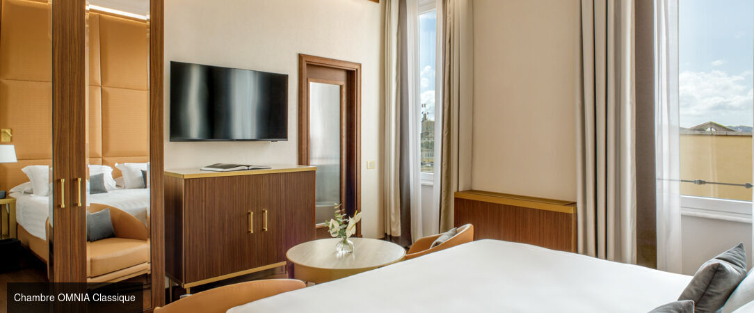 Hotel Imperiale ★★★★ - Atmosphère chaleureuse, discrétion et Dolce Vita raffinée au cœur de Rome. - Rome, Italie