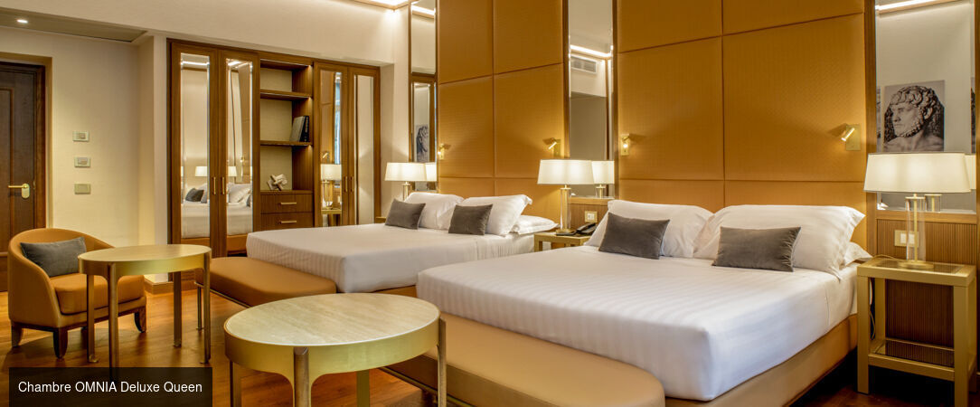 Hotel Imperiale ★★★★ - Atmosphère chaleureuse, discrétion et Dolce Vita raffinée au cœur de Rome. - Rome, Italie
