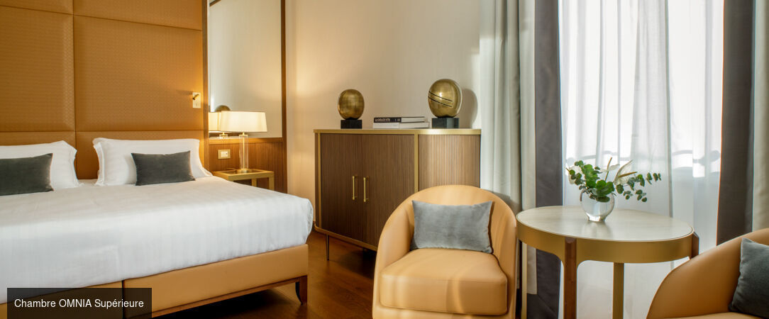 Hotel Imperiale ★★★★ - Atmosphère chaleureuse, discrétion et Dolce Vita raffinée au cœur de Rome. - Rome, Italie