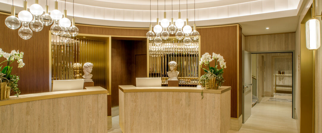 Hotel Imperiale ★★★★ - Atmosphère chaleureuse, discrétion et Dolce Vita raffinée au cœur de Rome. - Rome, Italie