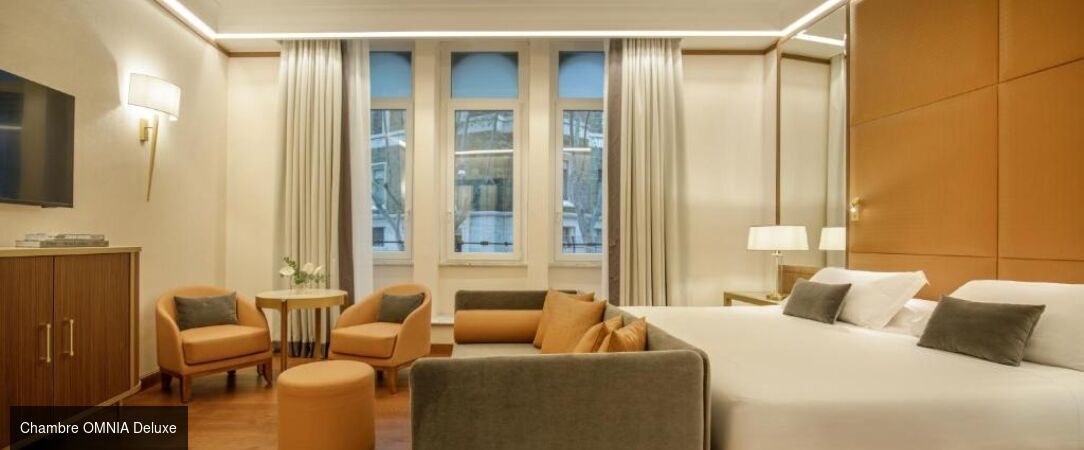 Hotel Imperiale by OMNIA Hotels ★★★★ - Atmosphère chaleureuse, discrétion et Dolce Vita raffinée au cœur de Rome. - Rome, Italie