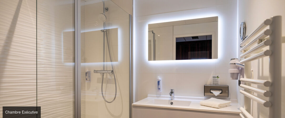 Westotel Tours – Val de Loire ★★★★ - Une escale contemporaine aux portes de Tours, idéale pour explorer les trésors du Val de Loire. - Tours, France