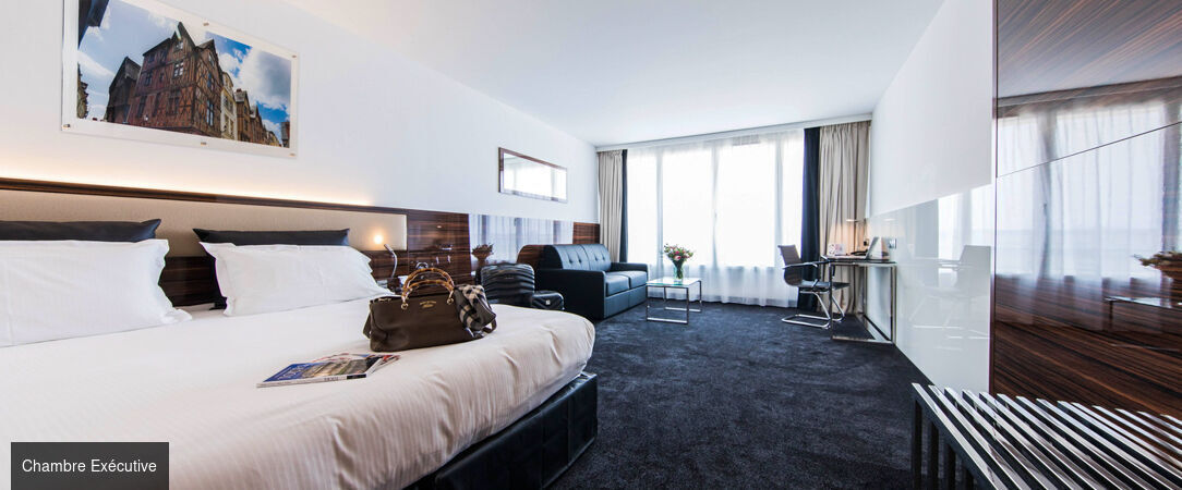 Westotel Tours – Val de Loire ★★★★ - Une escale contemporaine aux portes de Tours, idéale pour explorer les trésors du Val de Loire. - Tours, France