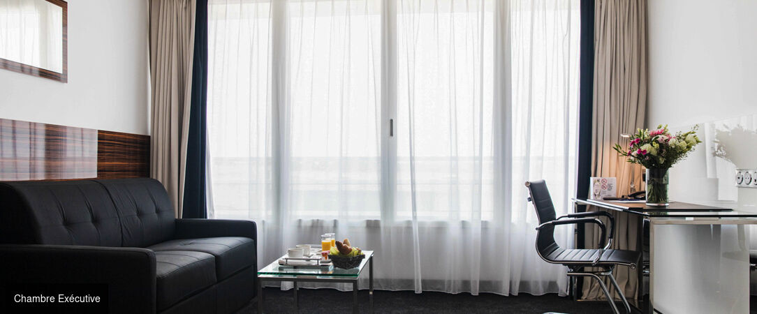 Westotel Tours – Val de Loire ★★★★ - Une escale contemporaine aux portes de Tours, idéale pour explorer les trésors du Val de Loire. - Tours, France