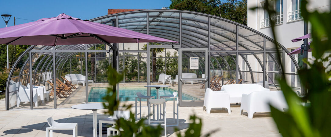 Westotel Tours – Val de Loire ★★★★ - Une escale contemporaine aux portes de Tours, idéale pour explorer les trésors du Val de Loire. - Tours, France