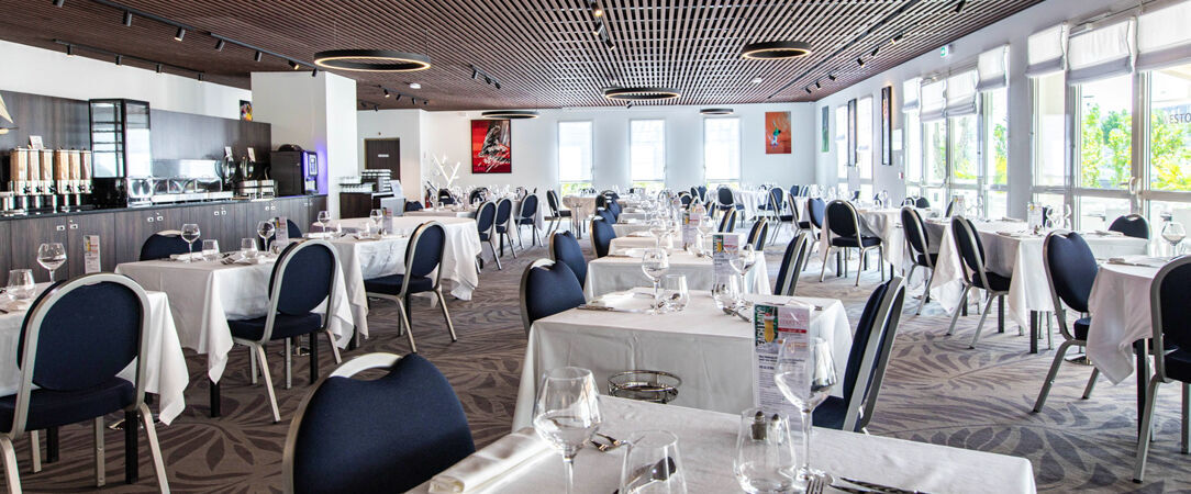 Westotel Tours – Val de Loire ★★★★ - Une escale contemporaine aux portes de Tours, idéale pour explorer les trésors du Val de Loire. - Tours, France