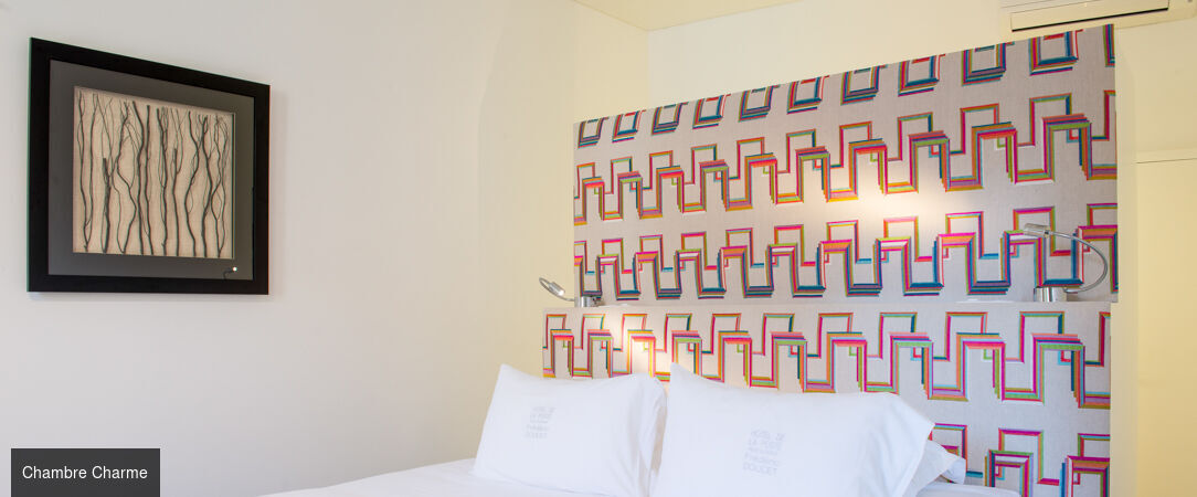 Maison Doucet ★★★★★ - Relais & Château - Escapade de prestige en Bourgogne au cœur du terroir passion charollais. - Bourgogne, France