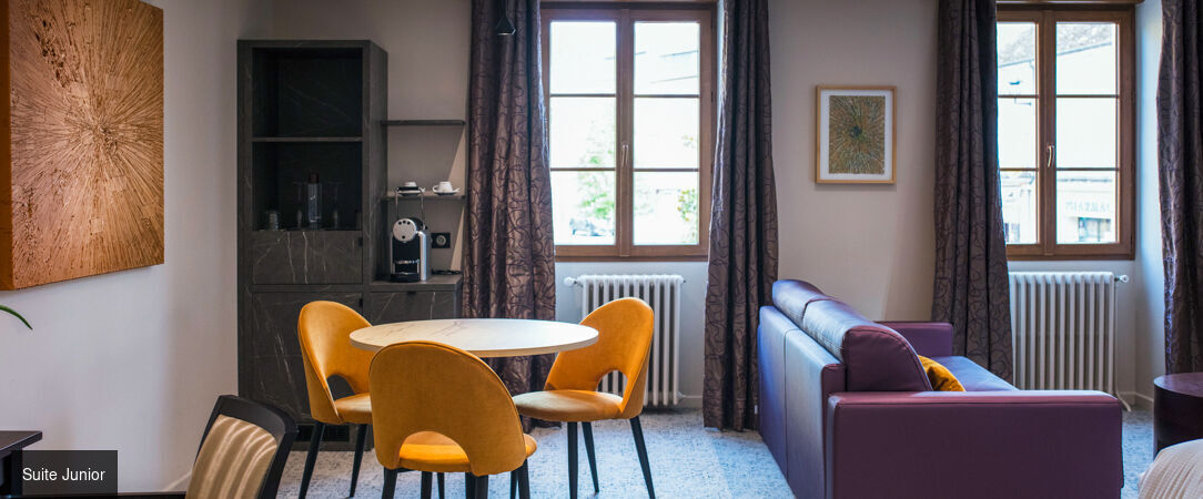 Maison Doucet ★★★★★ - Relais & Château - Escapade de prestige en Bourgogne au cœur du terroir passion charollais. - Bourgogne, France