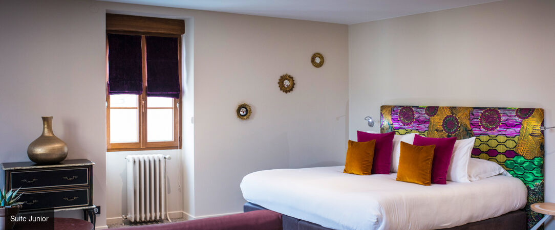 Maison Doucet ★★★★★ - Relais & Château - Escapade de prestige en Bourgogne au cœur du terroir passion charollais. - Bourgogne, France