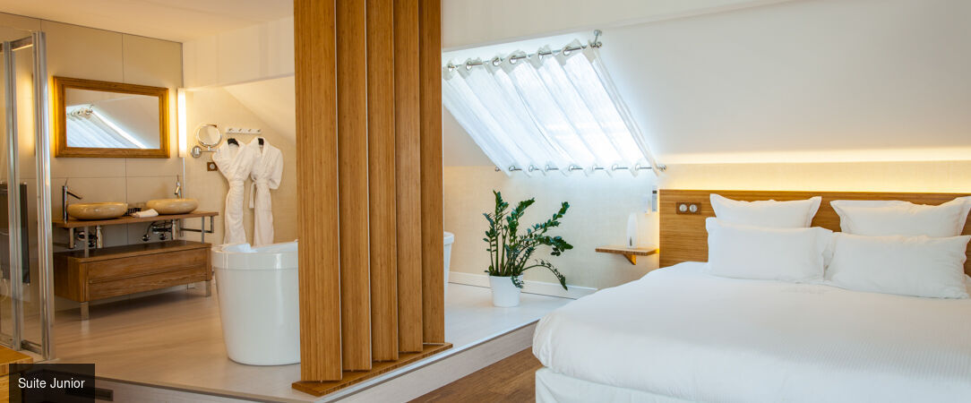 Maison Doucet ★★★★★ - Relais & Château - Escapade de prestige en Bourgogne au cœur du terroir passion charollais. - Bourgogne, France