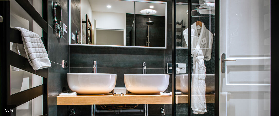 Maison Doucet ★★★★★ - Relais & Château - Escapade de prestige en Bourgogne au cœur du terroir passion charollais. - Bourgogne, France