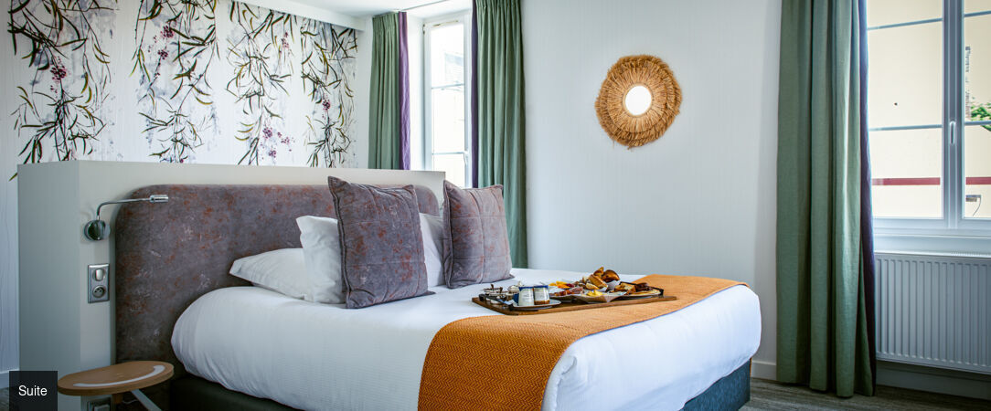 Maison Doucet ★★★★★ - Relais & Château - Escapade de prestige en Bourgogne au cœur du terroir passion charollais. - Bourgogne, France