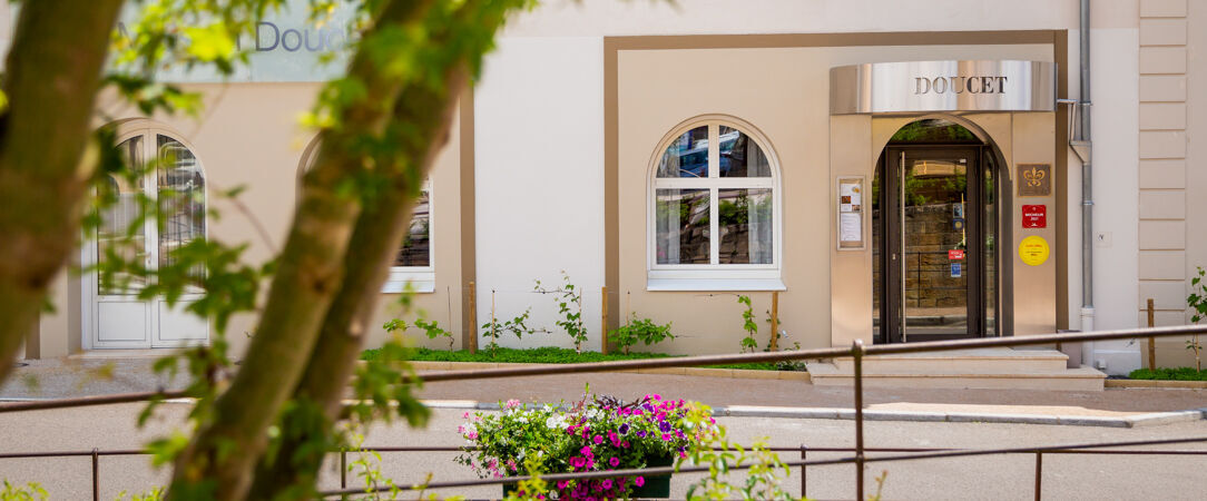 Maison Doucet ★★★★★ - Relais & Château - Escapade de prestige en Bourgogne au cœur du terroir passion charollais. - Bourgogne, France