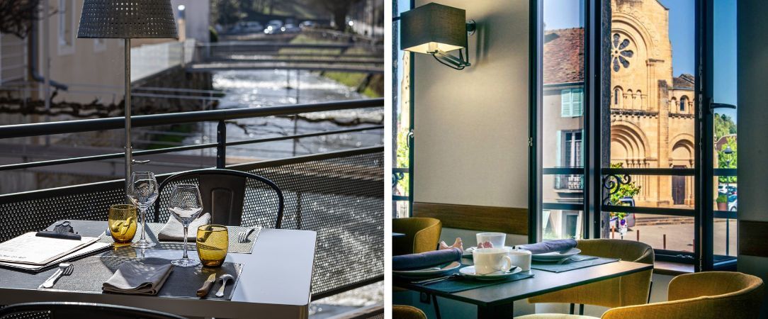 Maison Doucet ★★★★★ - Relais & Château - Escapade de prestige en Bourgogne au cœur du terroir passion charollais. - Bourgogne, France