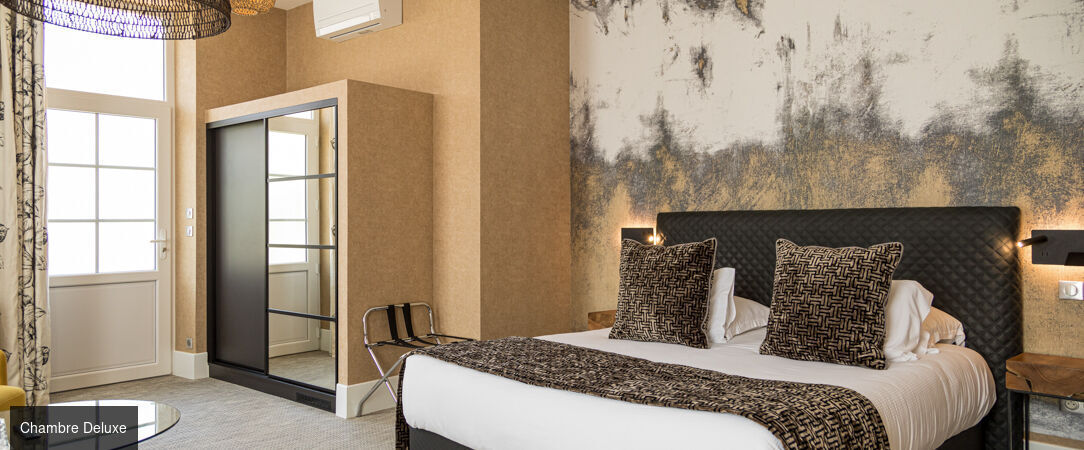 Maison Doucet ★★★★★ - Relais & Châteaux - Escapade de prestige en Bourgogne au cœur du terroir passion charollais. - Bourgogne, France