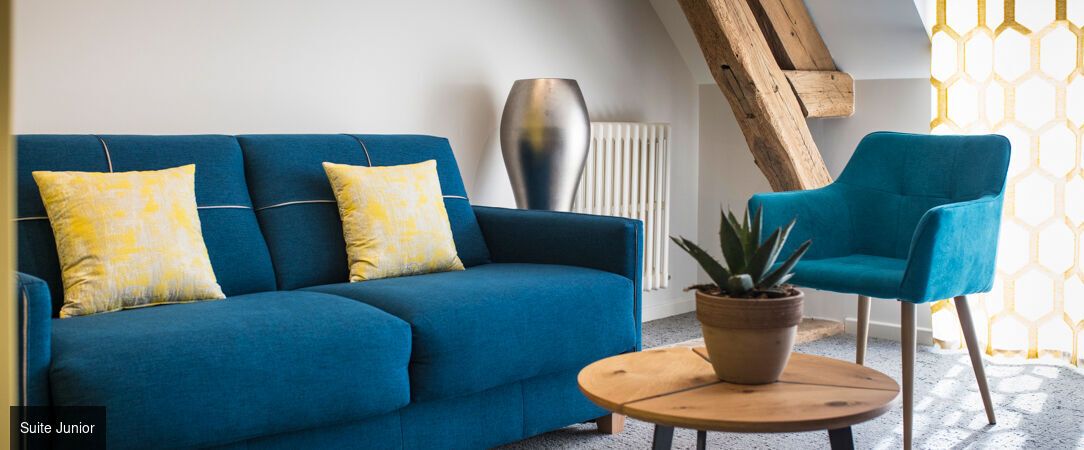 Maison Doucet ★★★★★ - Relais & Châteaux - Escapade de prestige en Bourgogne au cœur du terroir passion charollais. - Bourgogne, France