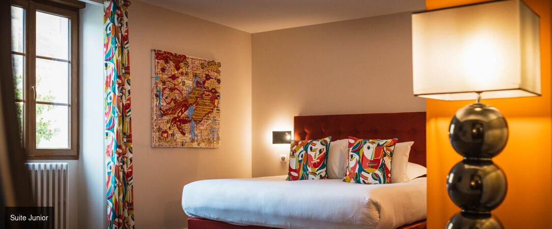 Maison Doucet ★★★★★ - Relais & Châteaux - Escapade de prestige en Bourgogne au cœur du terroir passion charollais. - Bourgogne, France