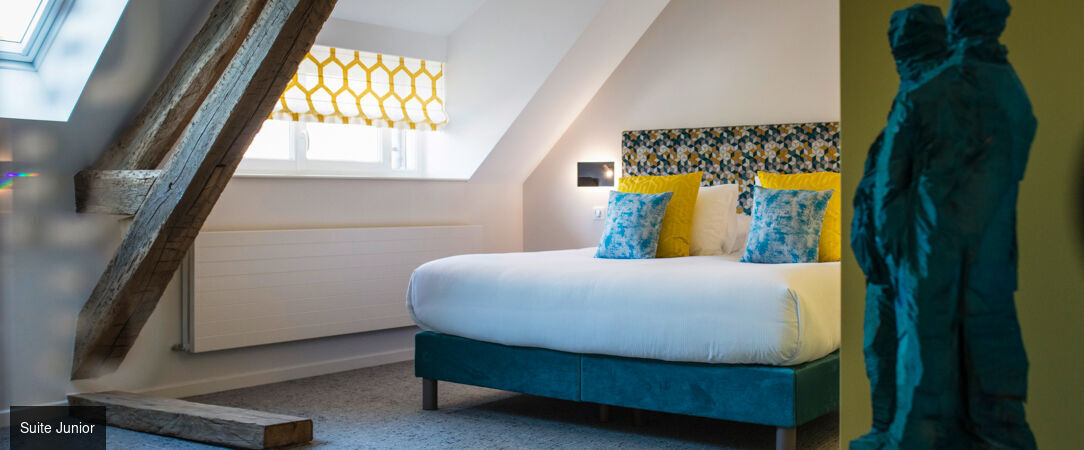 Maison Doucet ★★★★★ - Relais & Châteaux - Escapade de prestige en Bourgogne au cœur du terroir passion charollais. - Bourgogne, France