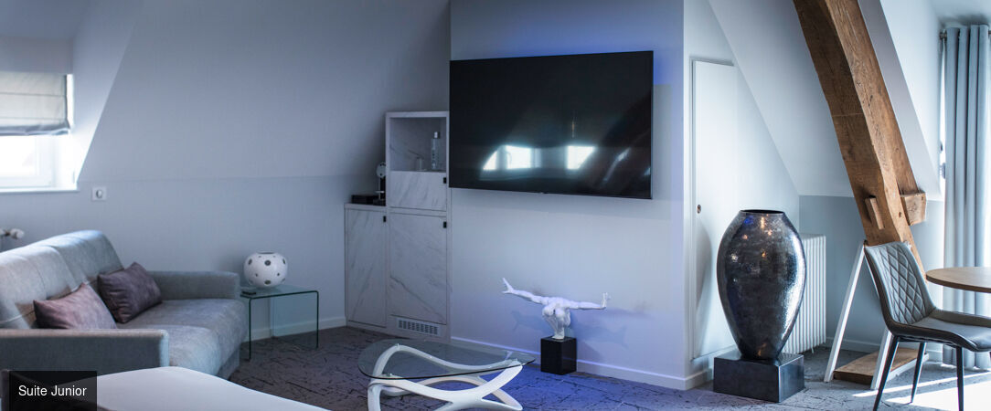 Maison Doucet ★★★★★ - Relais & Châteaux - Escapade de prestige en Bourgogne au cœur du terroir passion charollais. - Bourgogne, France