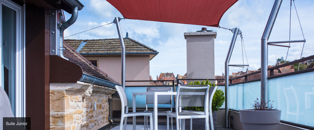 Maison Doucet ★★★★★ - Relais & Châteaux - Escapade de prestige en Bourgogne au cœur du terroir passion charollais. - Bourgogne, France