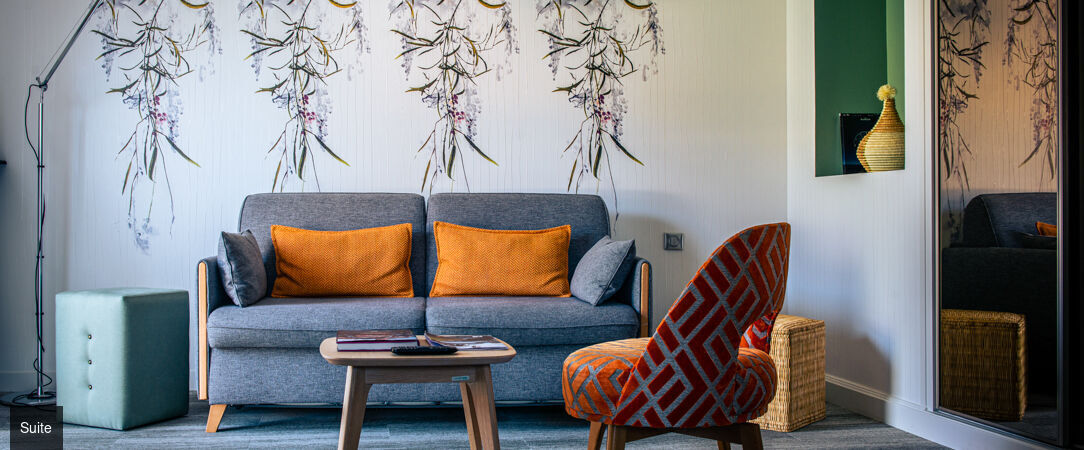 Maison Doucet ★★★★★ - Relais & Châteaux - Escapade de prestige en Bourgogne au cœur du terroir passion charollais. - Bourgogne, France