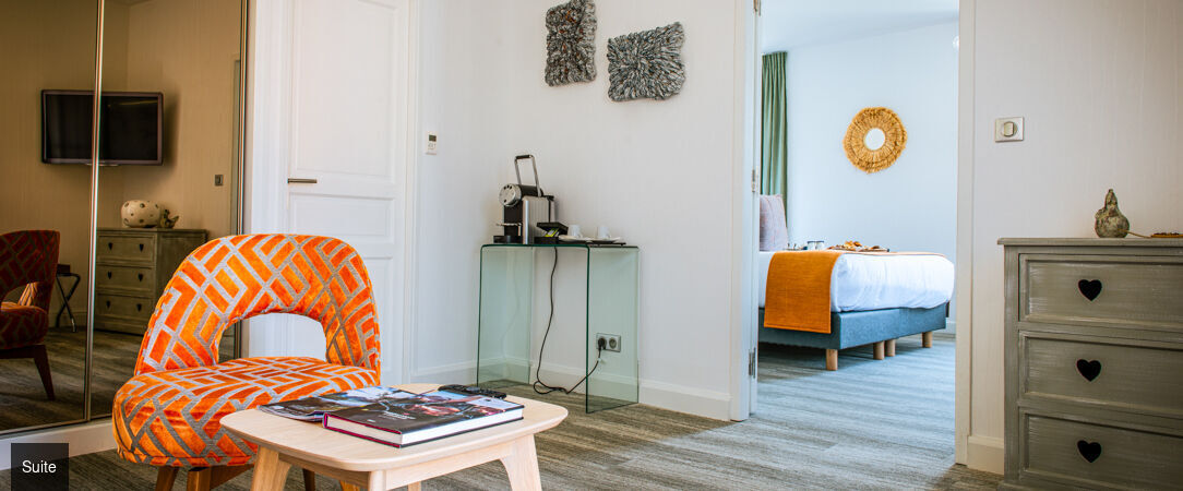 Maison Doucet ★★★★★ - Relais & Châteaux - Escapade de prestige en Bourgogne au cœur du terroir passion charollais. - Bourgogne, France