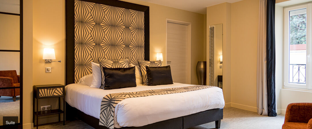 Maison Doucet ★★★★★ - Relais & Châteaux - Escapade de prestige en Bourgogne au cœur du terroir passion charollais. - Bourgogne, France