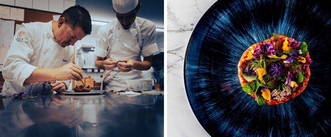 Maison Doucet ★★★★★ - Relais & Châteaux - Escapade de prestige en Bourgogne au cœur du terroir passion charollais. - Bourgogne, France