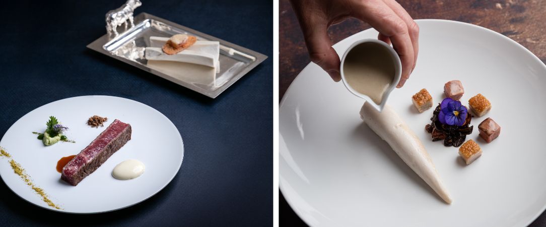 Maison Doucet ★★★★★ - Relais & Châteaux - Escapade de prestige en Bourgogne au cœur du terroir passion charollais. - Bourgogne, France